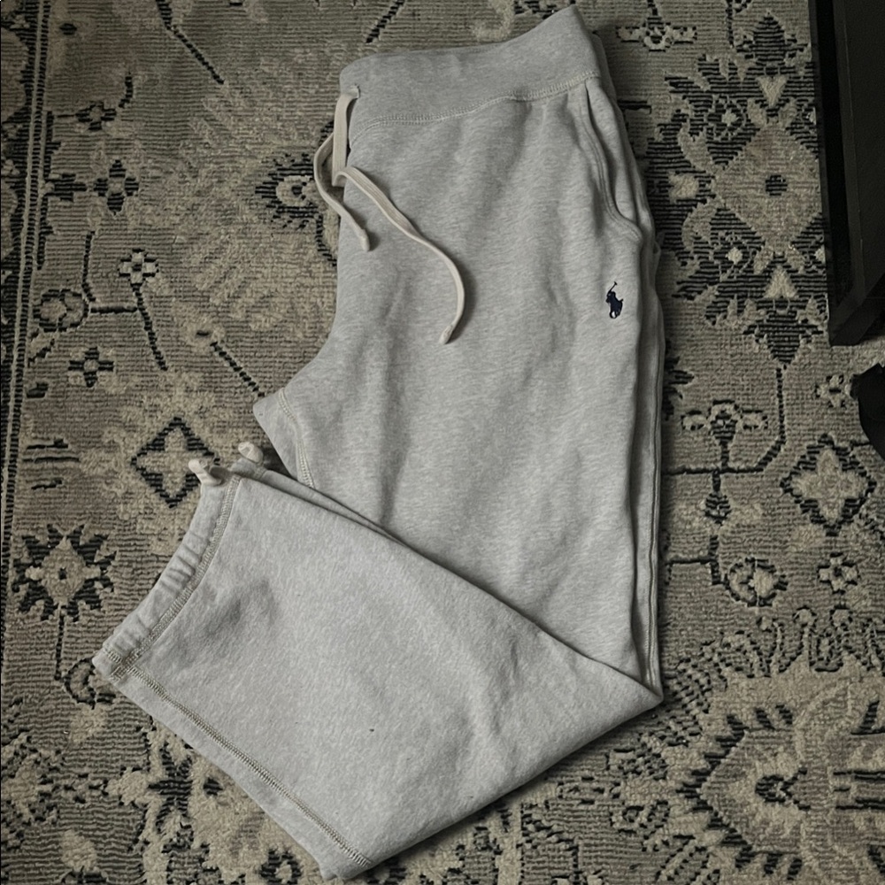 Polo Ralph Lauren Grey sweatpants